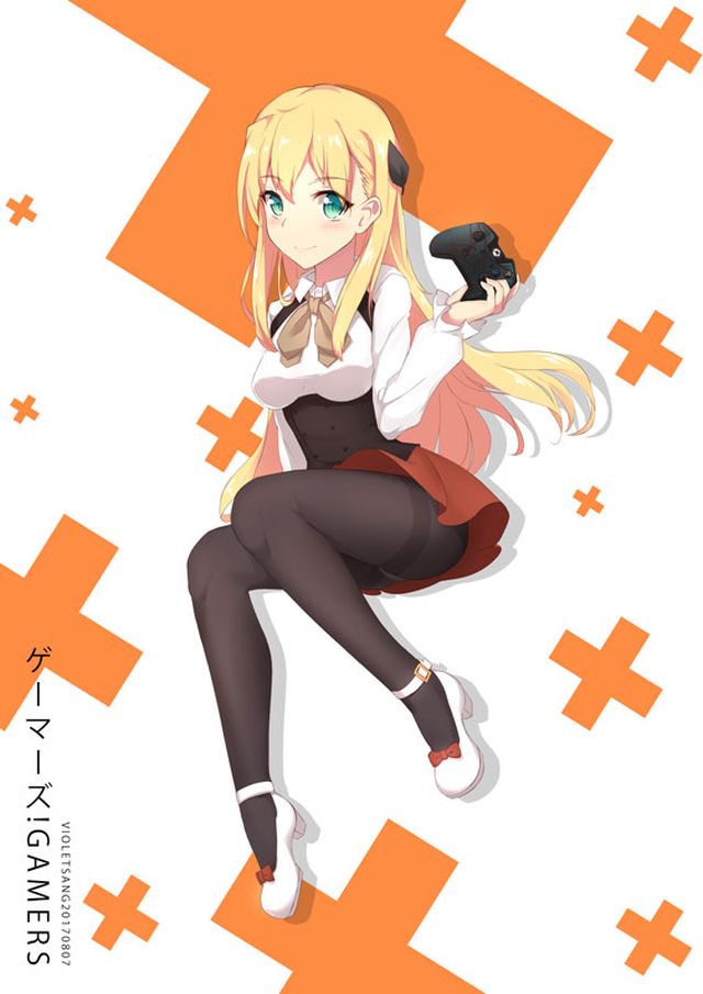 【ゲーマーズ】学園一の美少女は、ゲームとSEXに夢中♡【エロ画像】021